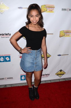 Asya Monet Ray - oyuncu