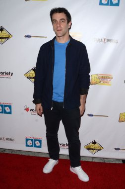 B. J. Novak - aktör