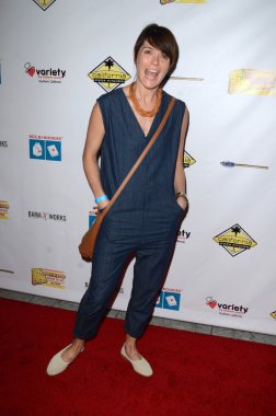 Katie Aselton - oyuncu