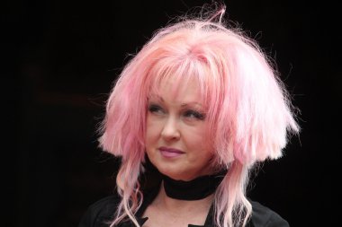 Cyndi Lauper - oyuncu