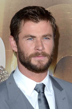 Chris Hemsworth - aktör
