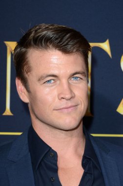 Luke Hemsworth - aktör