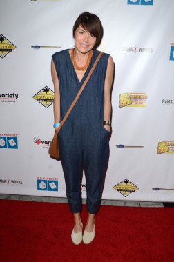 Katie Aselton - oyuncu