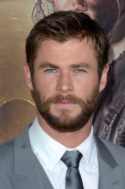 Chris Hemsworth - aktör
