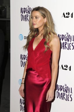 Amber Heard - oyuncu