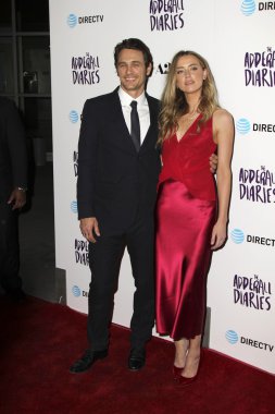 Duydum James Franco, Amber