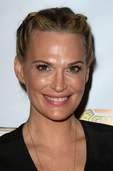 Molly sims - oyuncu — Stok fotoğraf