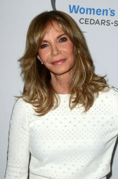 Jaclyn Smith - skådespelerska — Stockfoto