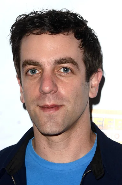 B. J. Novak - actor —  Fotos de Stock