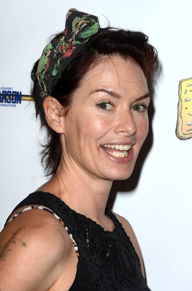 Lena Headey - attrice — Foto Stock