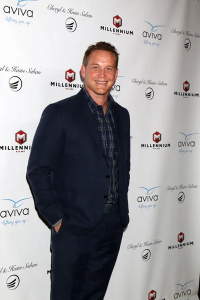 Cole Hauser - actor — Stockfoto