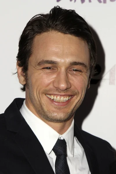 James franco - schauspieler — Stockfoto