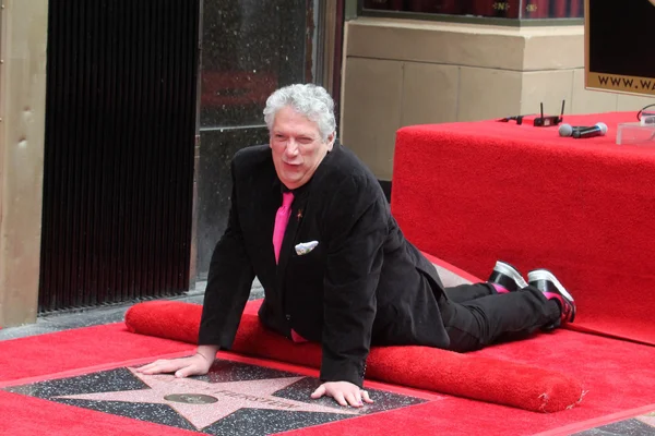 Harvey fierstein - Schauspieler, Dramatiker — Stockfoto