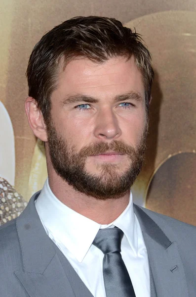 Chris Hemsworth - acteur — Stockfoto