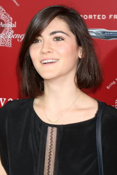 Isabelle Fuhrman - actress — Stock Photo, Image