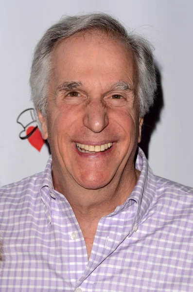 Henry Winkler - actor — Foto de Stock