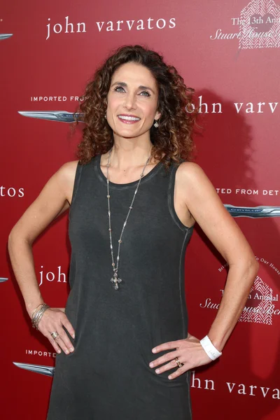 Melina Kanakaredes - actress — Stock Photo, Image