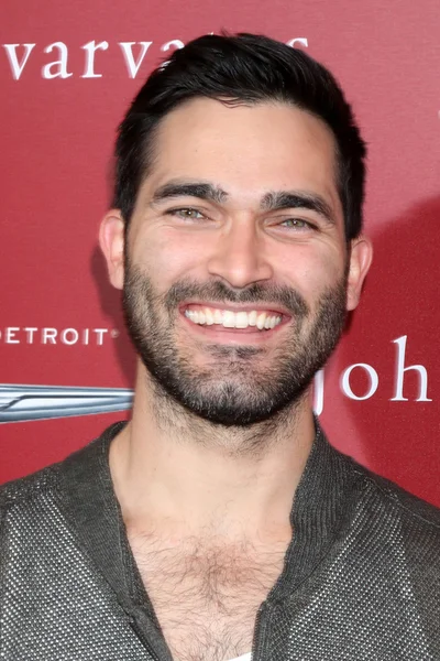 Tyler Hoechlin - aktör — Stok fotoğraf