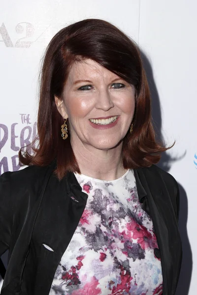 Kate Flannery - atriz — Fotografia de Stock