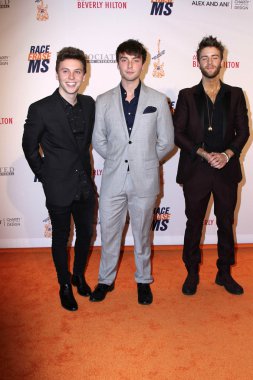 Emblem3, Wesley Stromberg, Keaton Stromberg, Drew Chadwick