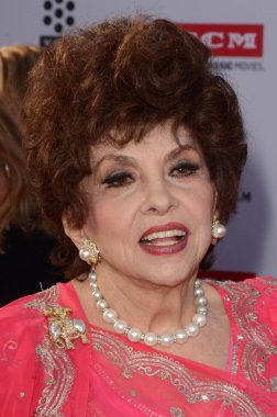 Gina Lollobrigida - oyuncu