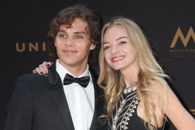 James Lastovic, Olivia Keegan