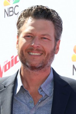 Blake Shelton - şarkıcı