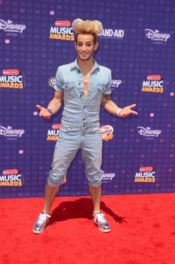 Frankie Grande - dansçı