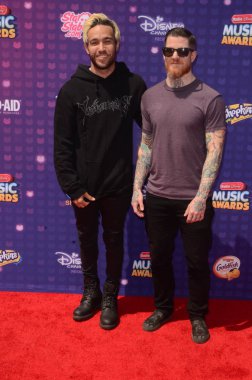 Pete Wentz - müzisyen