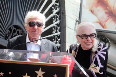 Dick Van Dyke, Barbara Bain