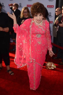 Gina Lollobrigida - oyuncu