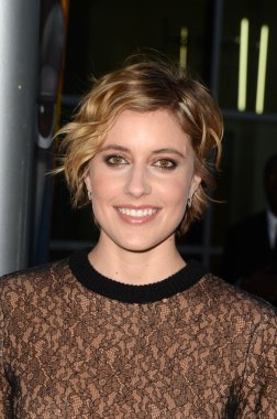Greta Gerwig - oyuncu