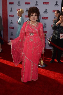 Gina Lollobrigida - oyuncu