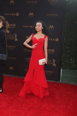 Genneya Walton - oyuncu