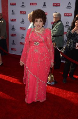 Gina Lollobrigida - oyuncu