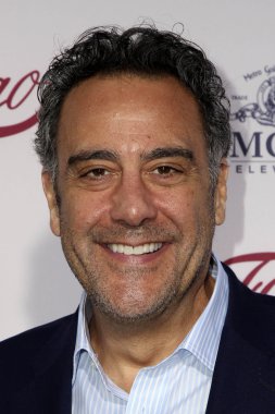 Brad Garrett - aktör