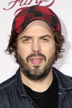 Angus Sampson - aktör