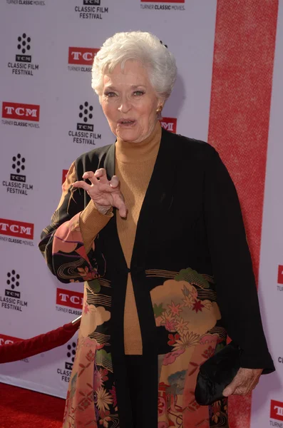 Lee Meriwether - skådespelerska — Stockfoto