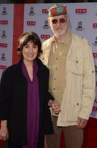 James Cromwell - actor — Stock Photo, Image