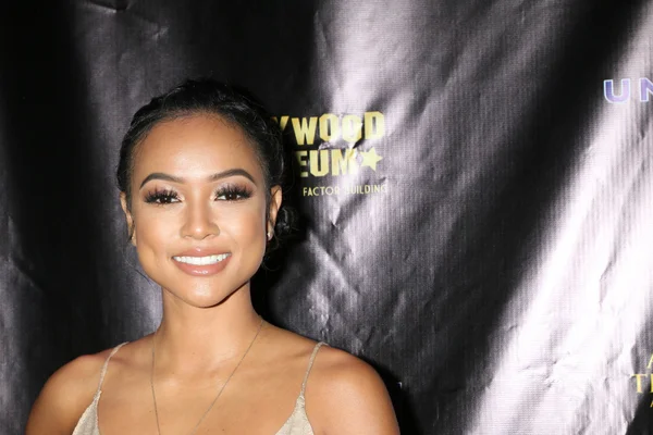 Karrueche Tran - actrice — Stockfoto