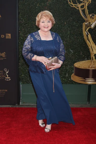 Patrika darbo - Schauspielerin — Stockfoto