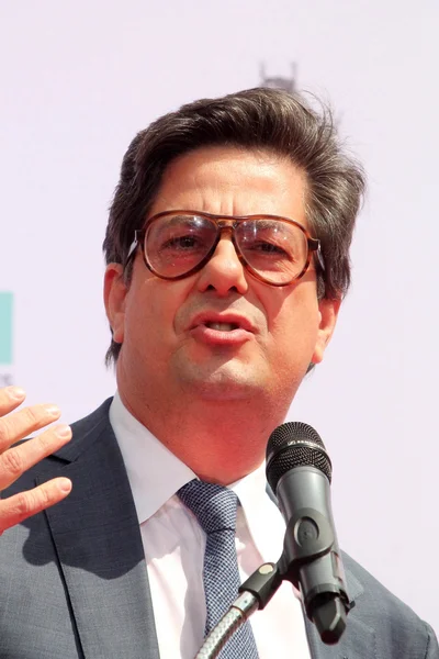 Roman Coppola - director — Foto de Stock