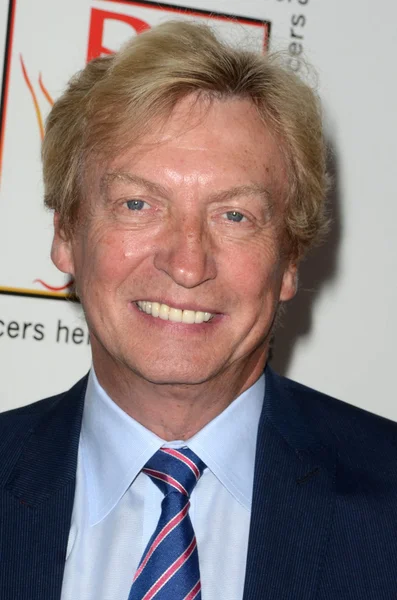 Nigel Lythgoe - director — Foto de Stock