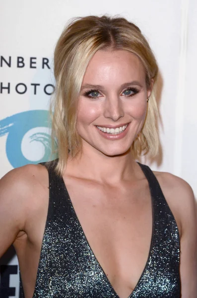 Kristen bell - Schauspielerin — Stockfoto