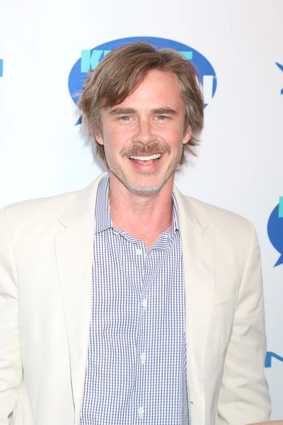 Sam Trammell - ator — Fotografia de Stock