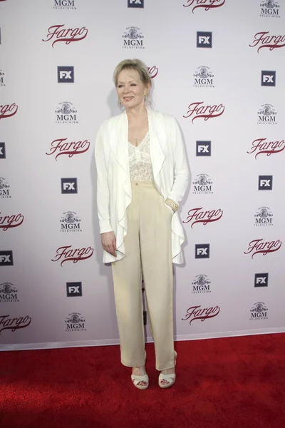 Jean Smart - actriz — Foto de Stock