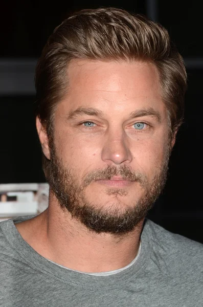 Travis Fimmel - ator — Fotografia de Stock