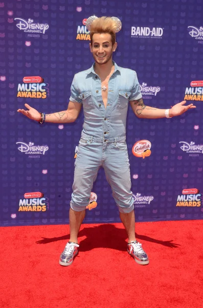 Frankie grande - Tänzerin — Stockfoto