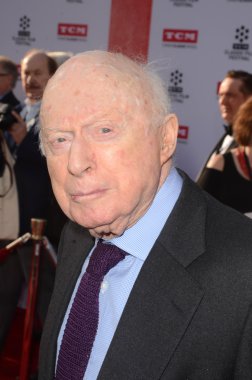 Norman Lloyd - aktör