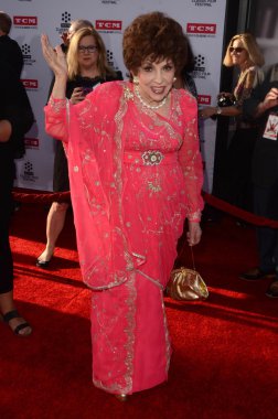 Gina Lollobrigida - oyuncu